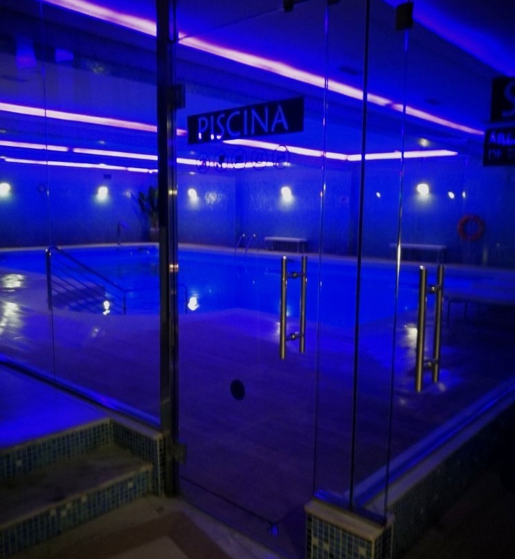 Hotel Carlos I Silgar Spa景点图片