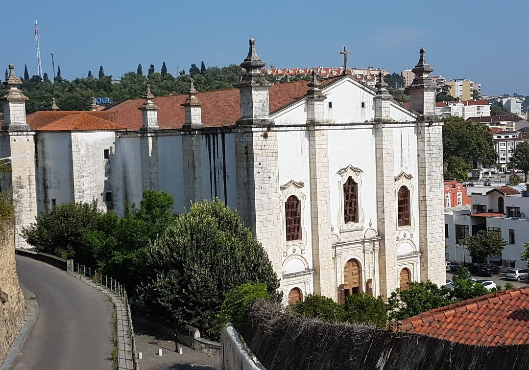 Cathedral of Leiria景点图片
