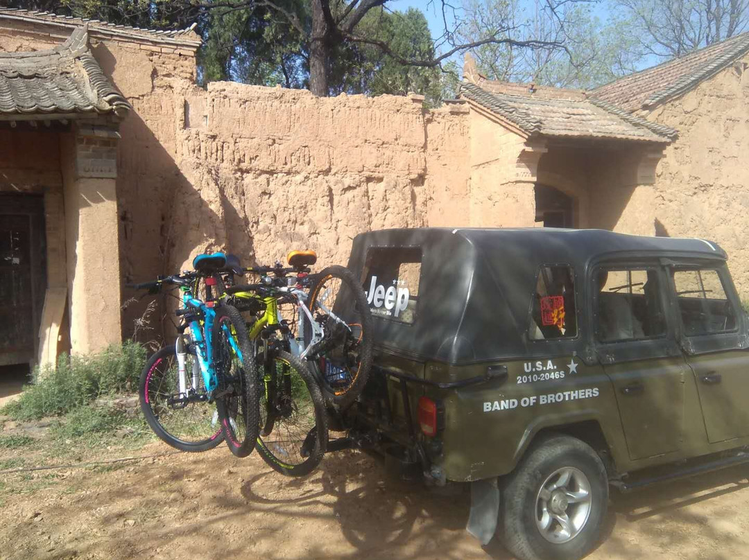 Xi'an Urban Passer-西安市必去景点