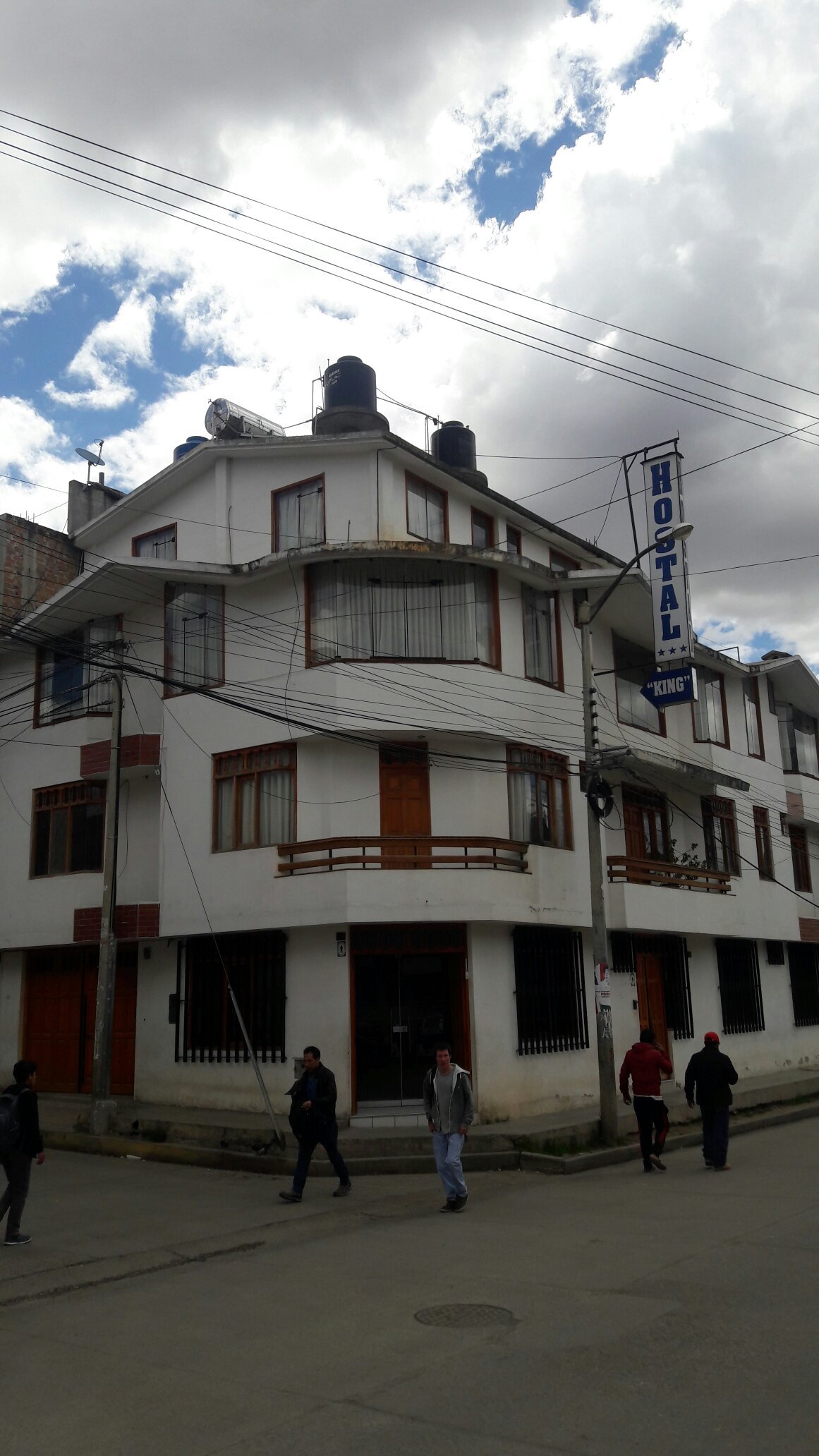 Hostal king-官方
