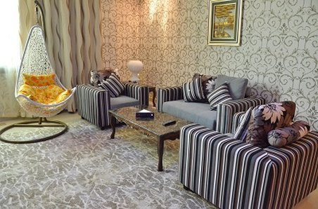 Saif Boutique Hotel International主图