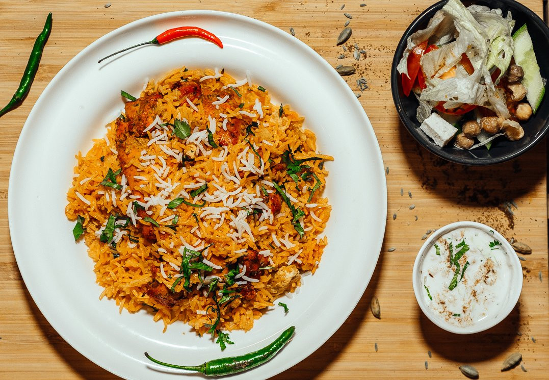 鹿特丹餐馆和美食-Atithi Indian Restaurant Rotterdam