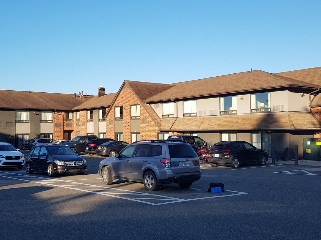 Comfort Inn Fredericton主图