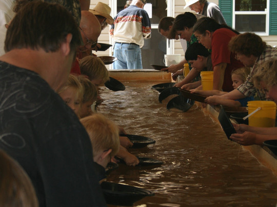 Heritage Gold Mine Park