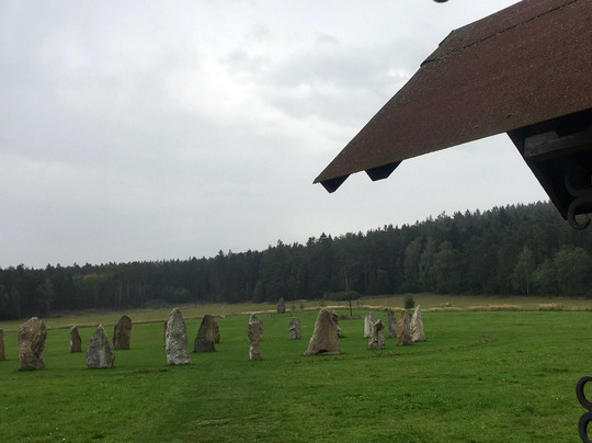 Holasovicky Stonehenge-Jankov必去景点