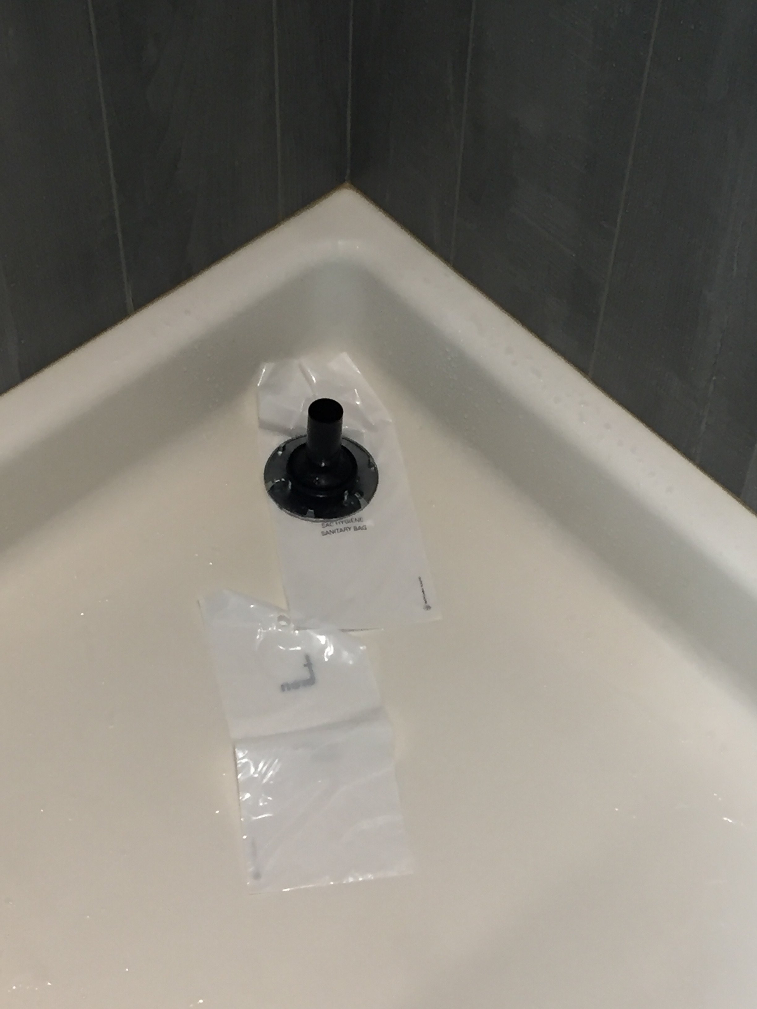 Ibis Styles Poissy-浴室