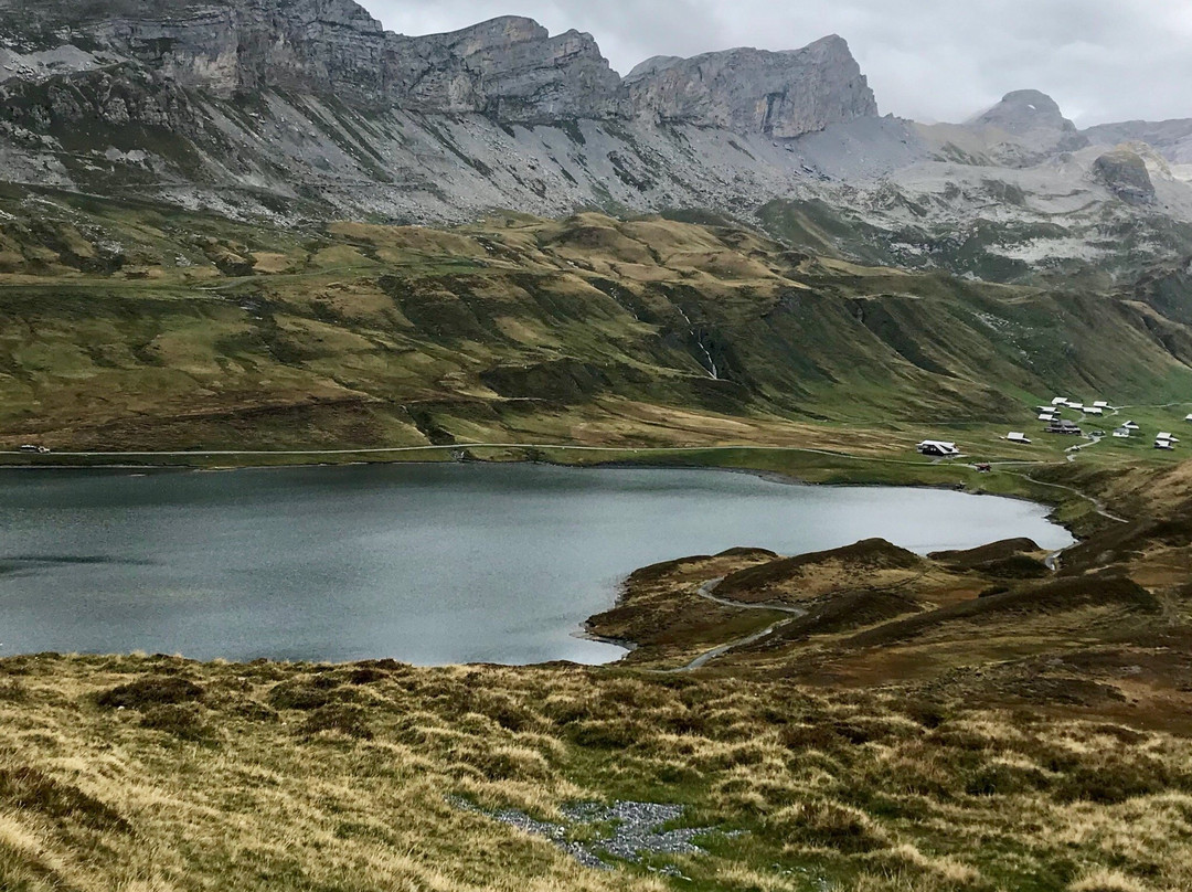 Hochstollen Wanderweg景点图片