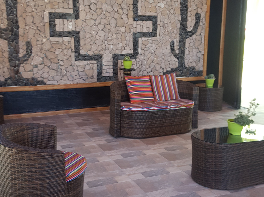 Pica酒店住宿-Hotel El Refugio