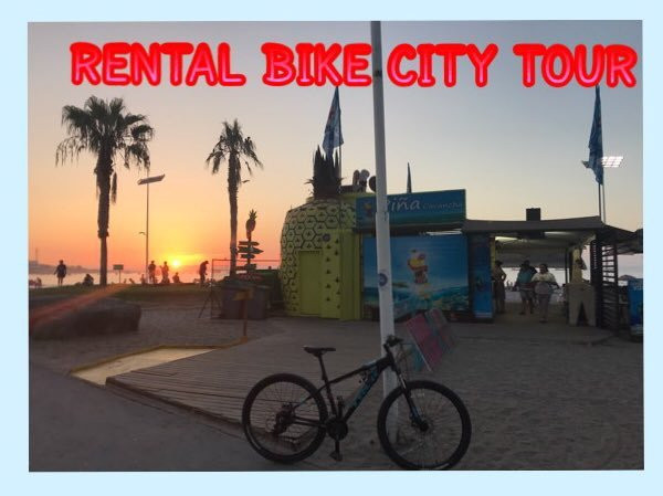Rental Bike Iquique-伊基克必去景点