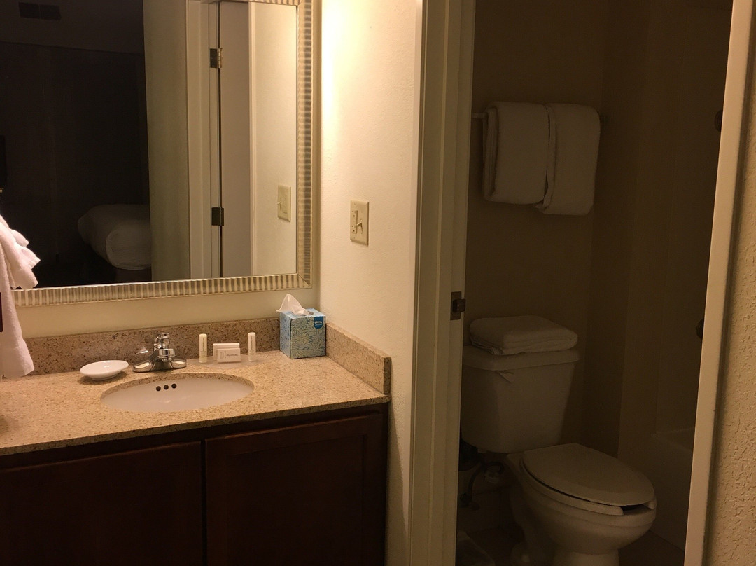 Residence Inn by Marriott Chicago Oak Brook主图