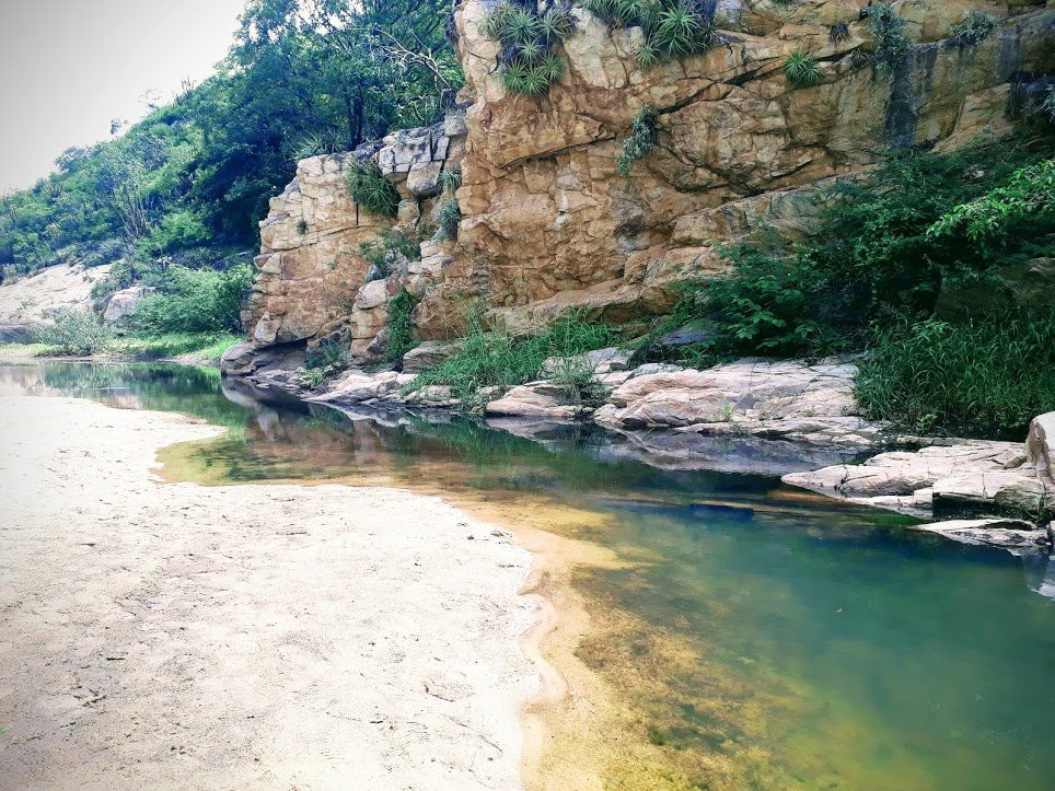 Canyon dos Apertados景点图片