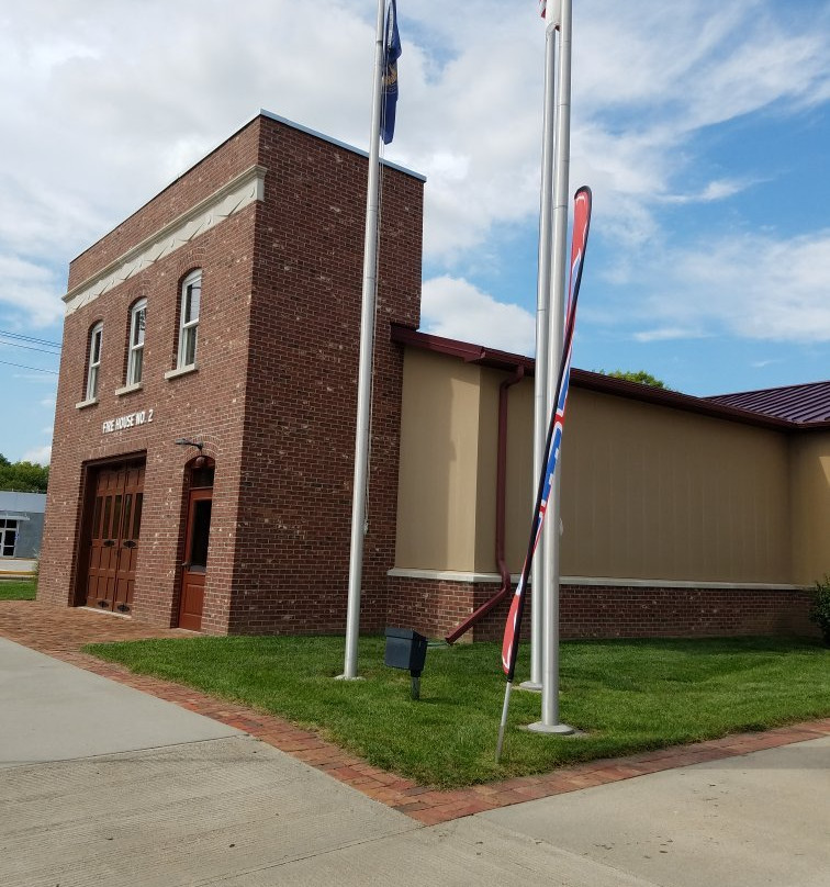 Nebraska City Museum of Firefighting-Nebraska City必去景点