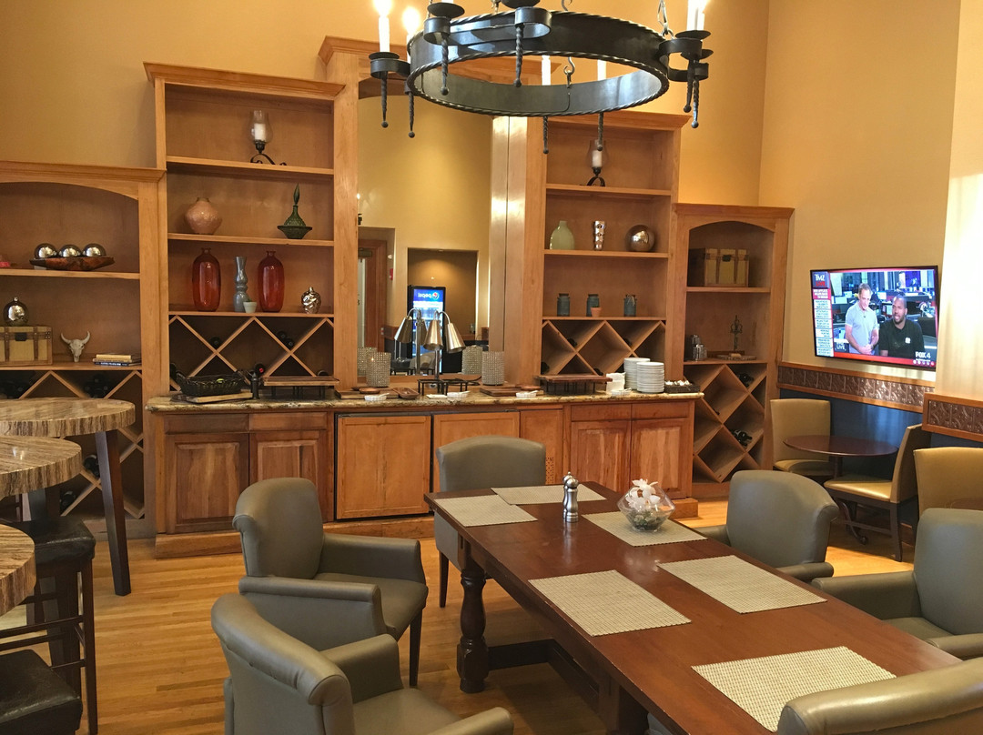 沃斯堡沃辛顿万丽酒店