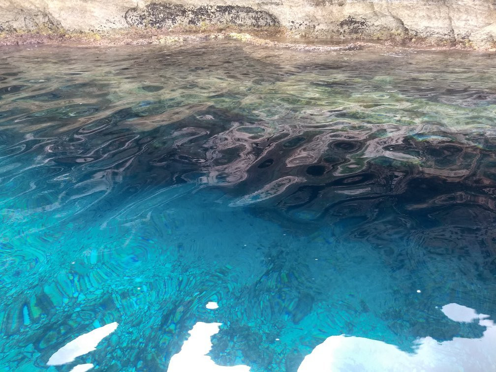 Egadi Snorkeling景点图片