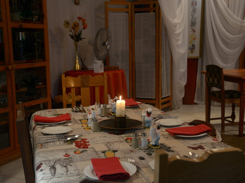 Matoppi Guest House主图