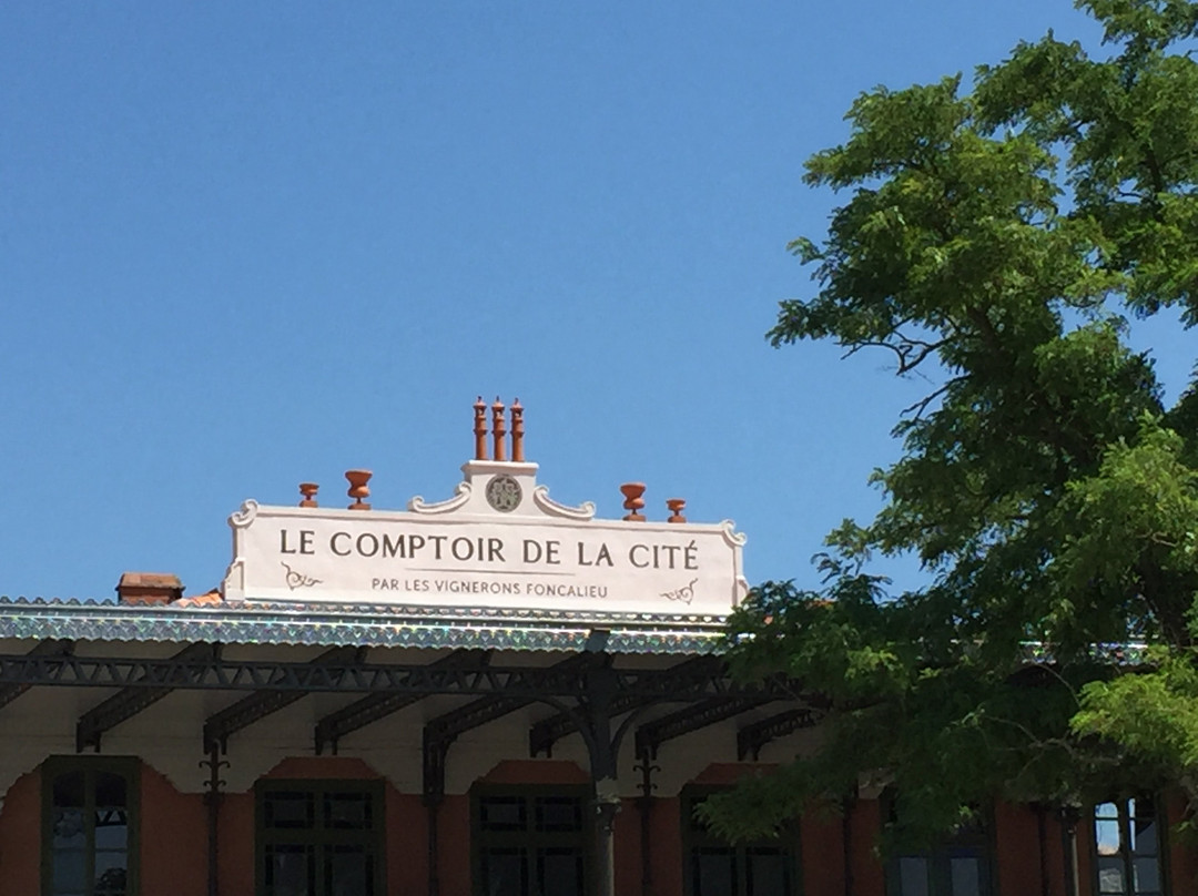 Le Comptoir de la Cité景点图片