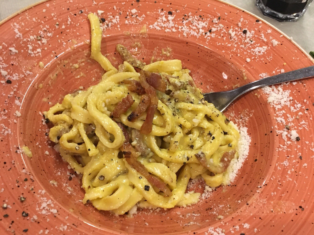 Cesano餐馆和美食-La Vecchia Mola