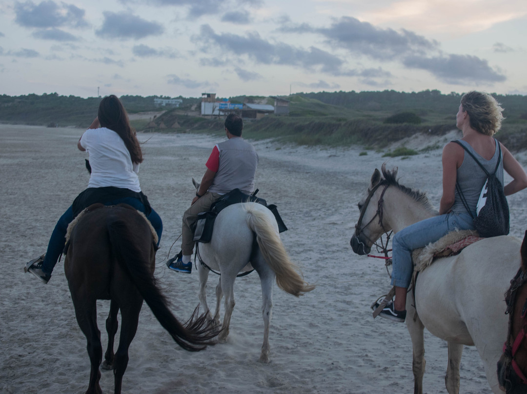 Cabalgatas Punta del Diablo-Punta del Diablo必去景点