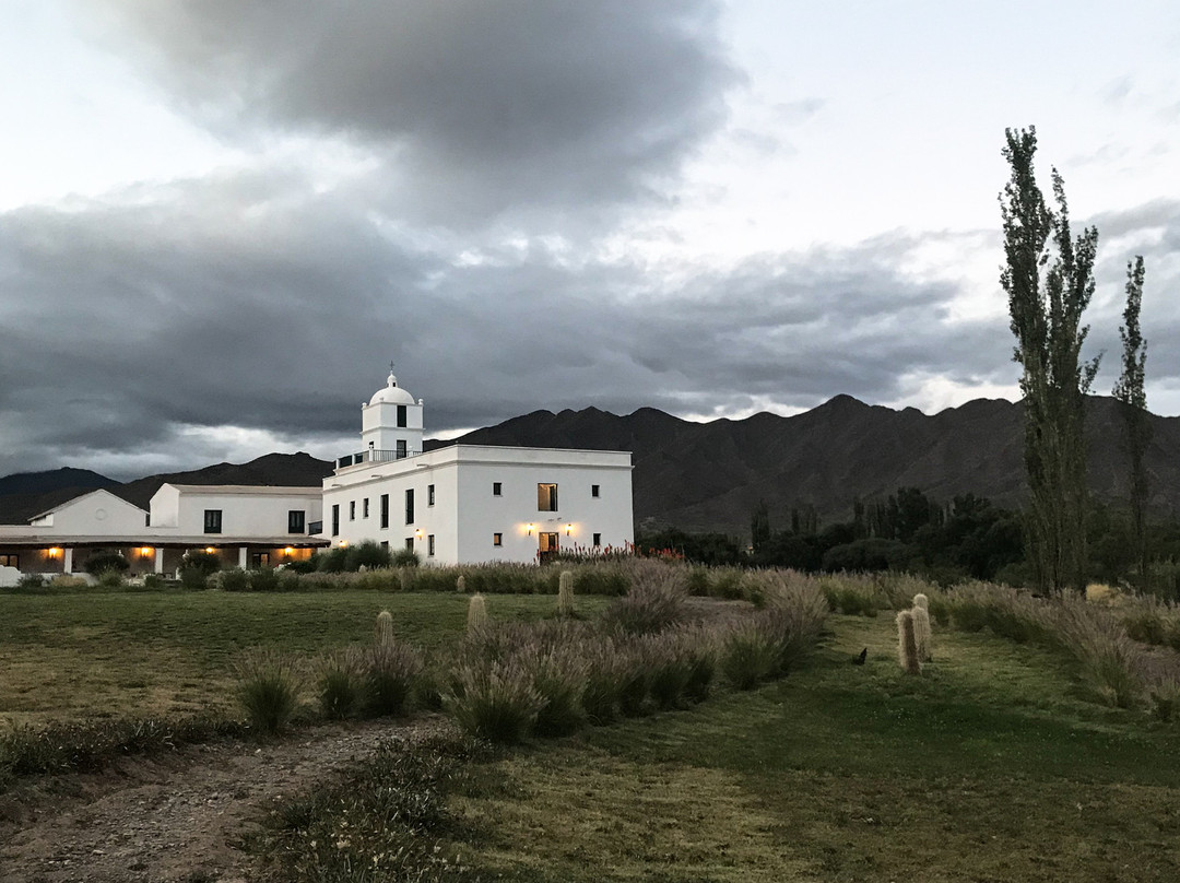 La Merced del Alto主图