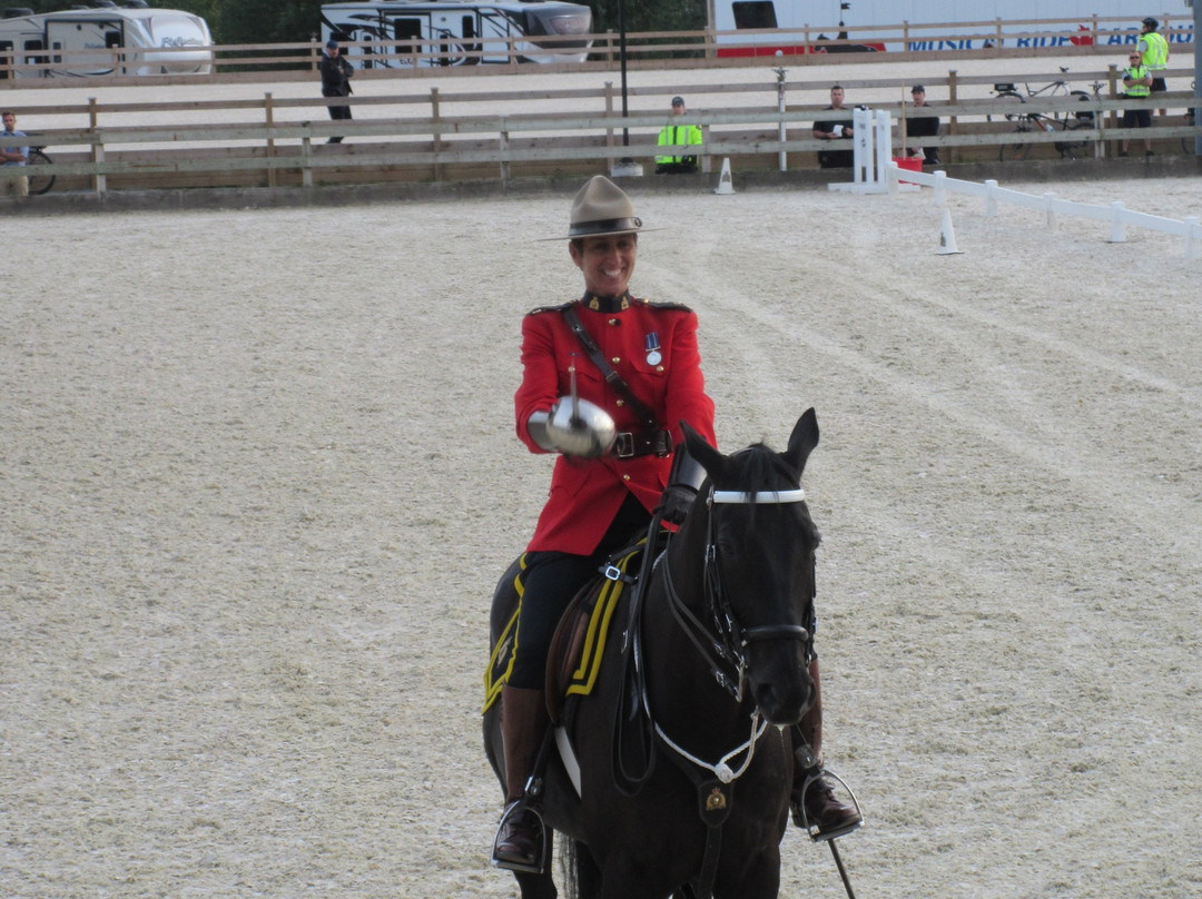Thunderbird Show Park-Langley必去景点