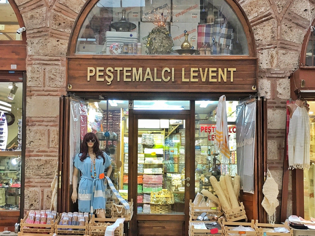 Pestemalcı Levent-奥斯曼加奇必去景点