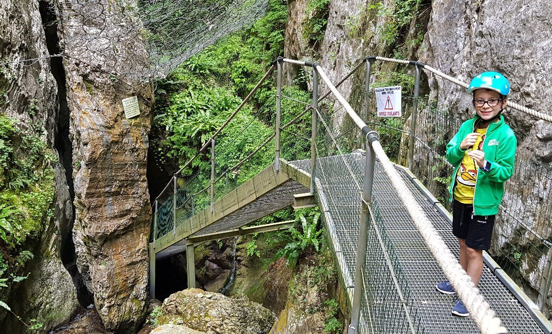 Gorges de la Fou景点图片