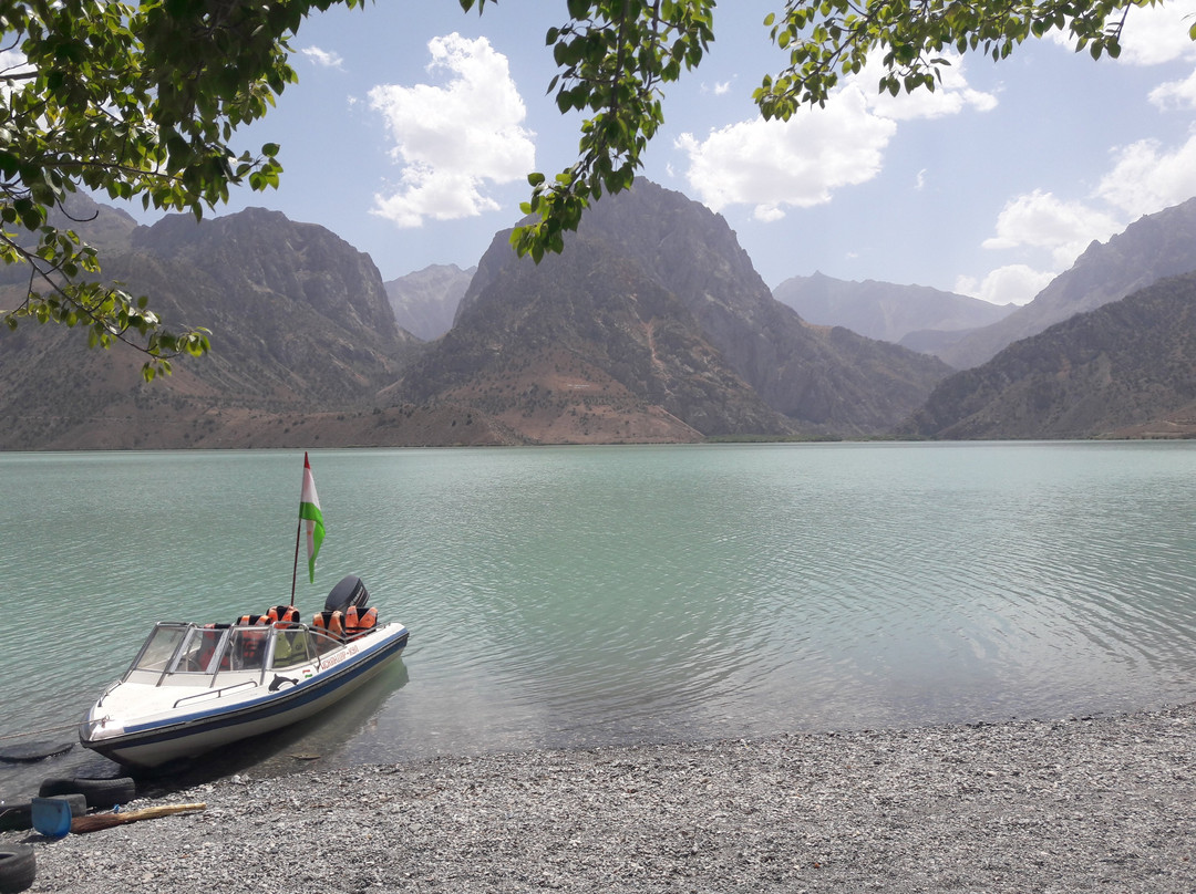 AAA Tours-杜尚别必去景点