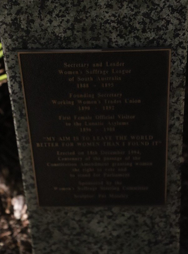 Mary Lee-阿德莱德必去景点