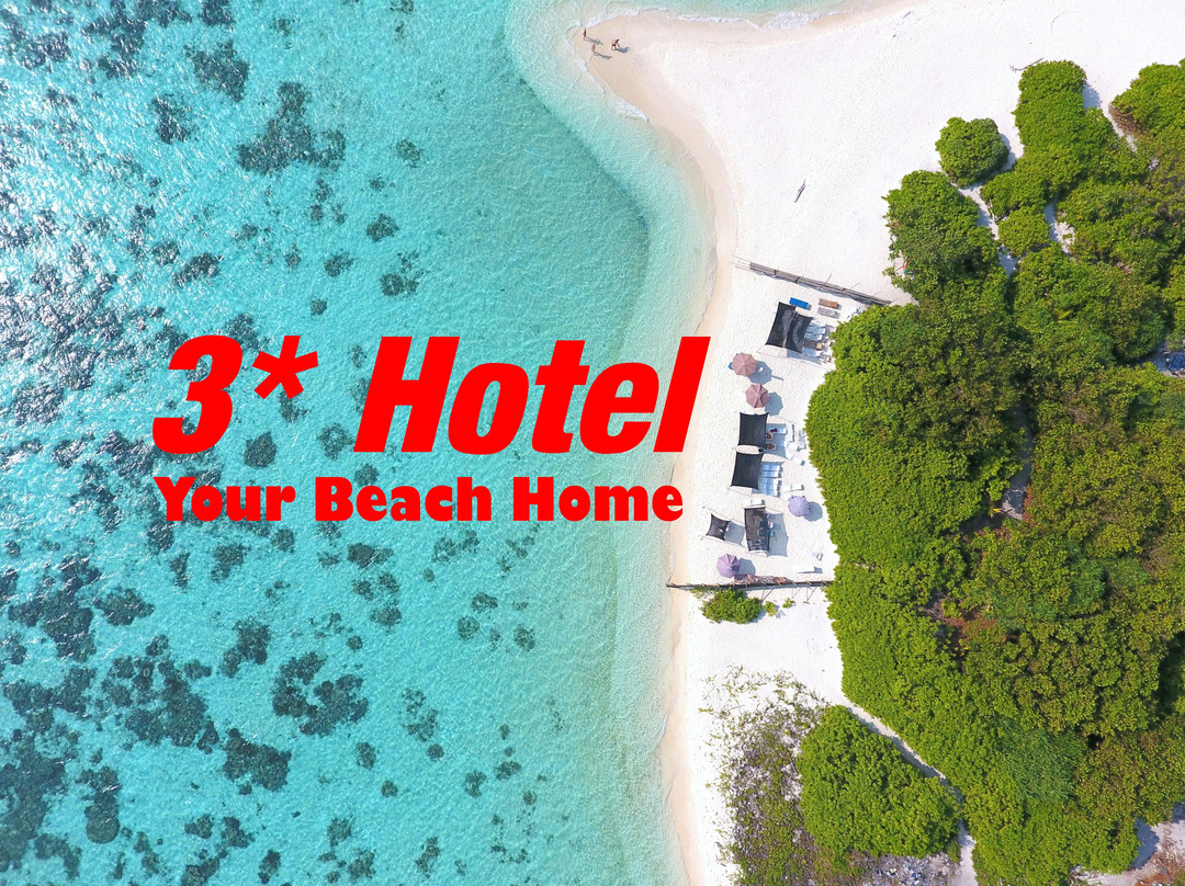 Hangnaameedhoo Island酒店住宿-Beach Star Maldives