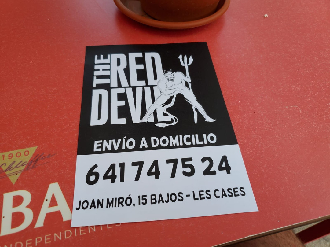 The Red Devil
