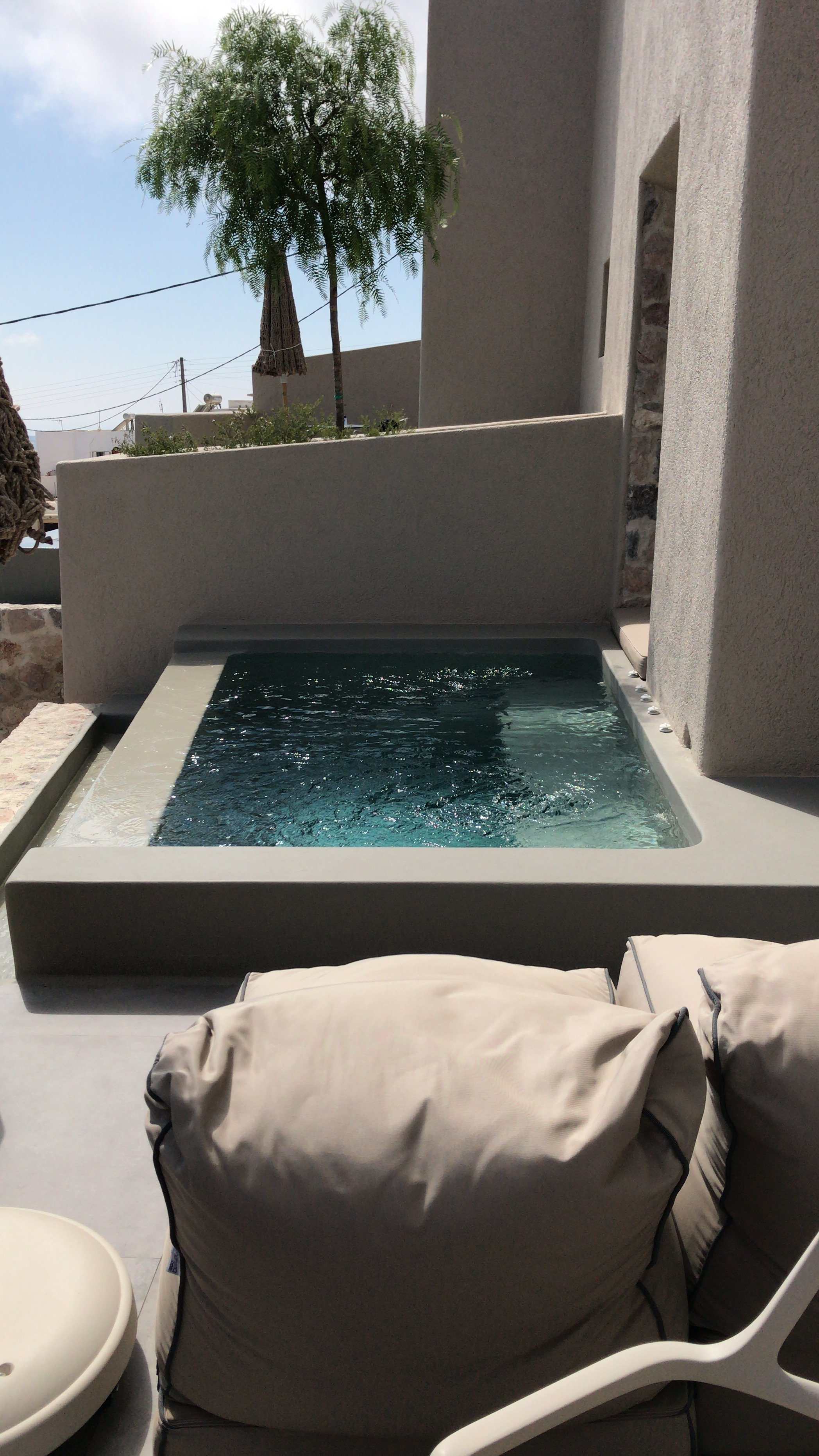 Aeon Suites Hotel-浴室