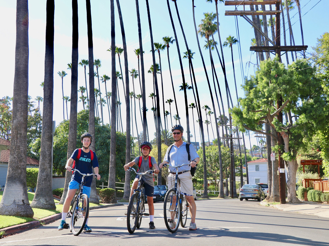 好莱坞自行车之旅景点图片