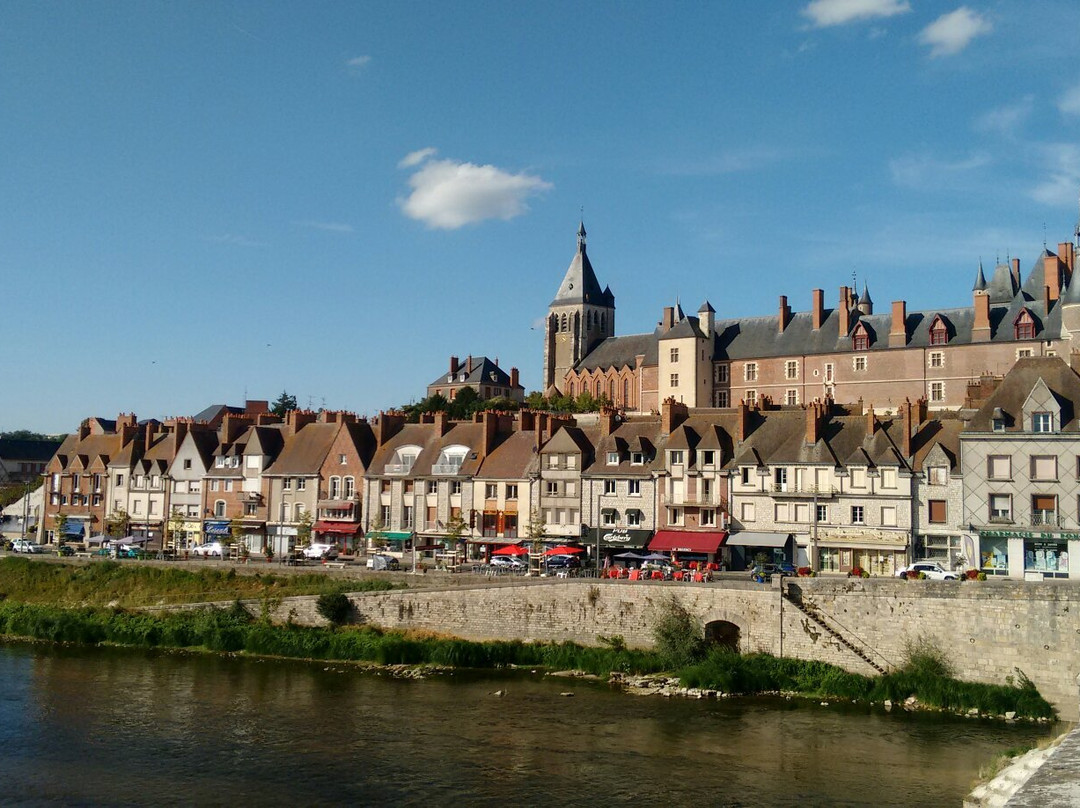 Chateau-musee de Gien景点图片