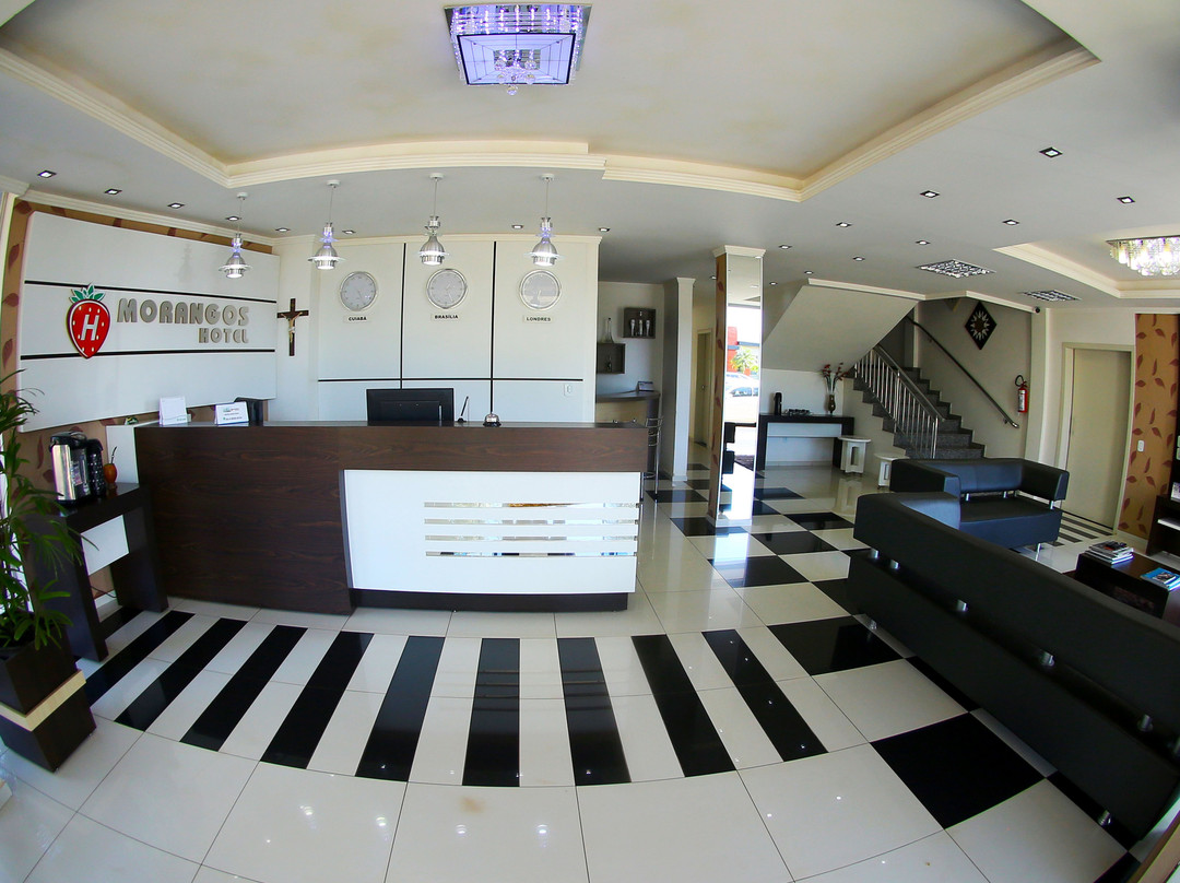 Morangos hotel主图