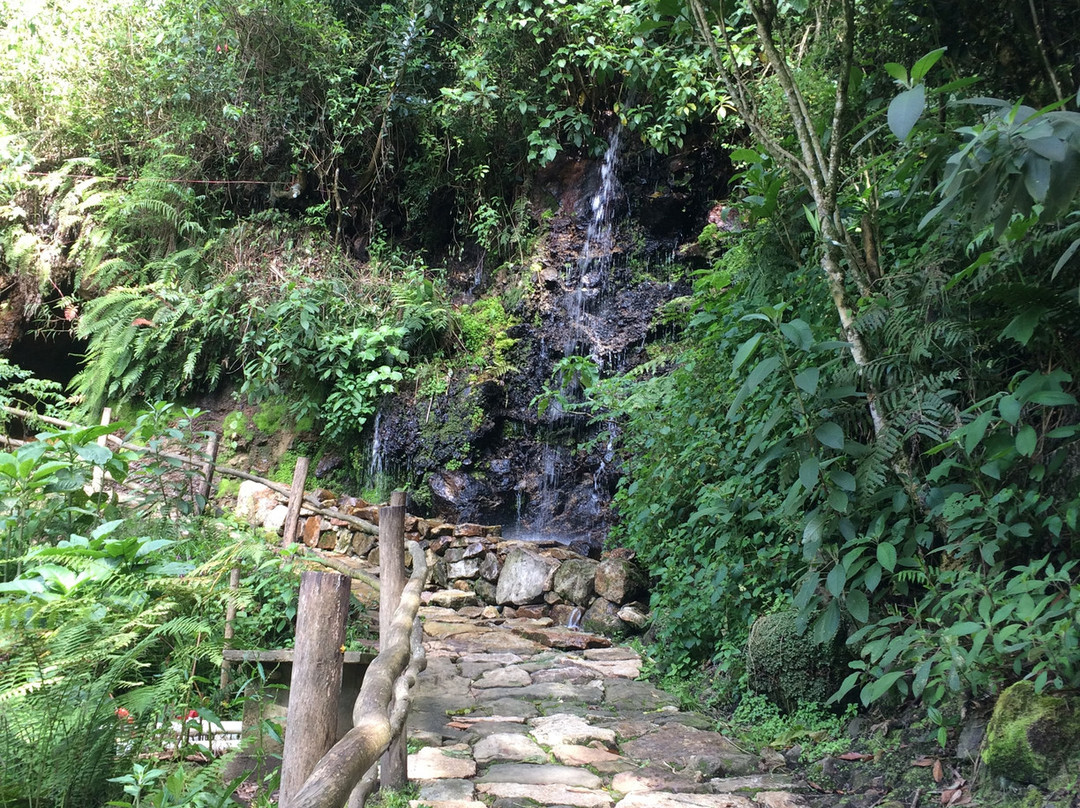 Estacion Termal Los Volcanes-Choconta必去景点