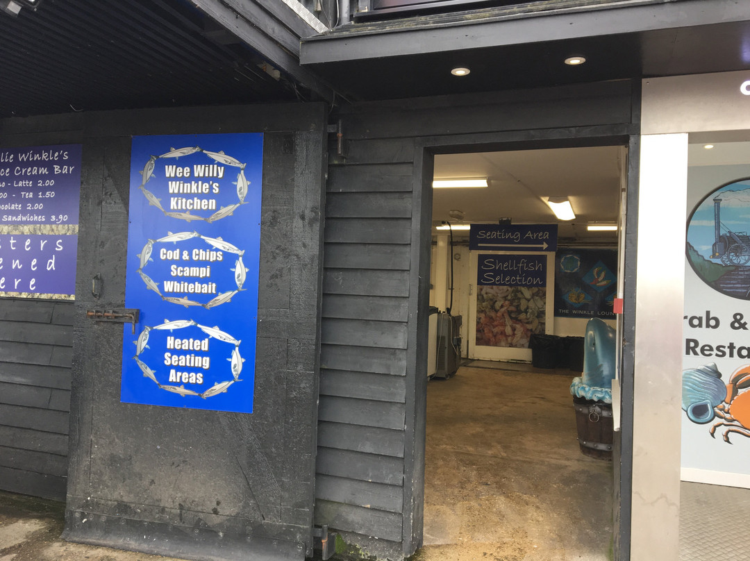Harbour Market Whitstable景点图片