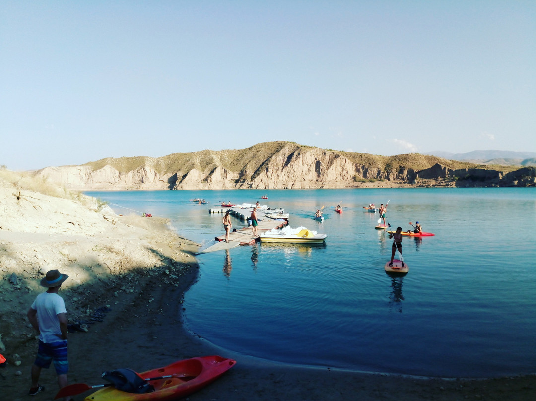 Paddle Surf Negratín-Cuevas del Campo必去景点