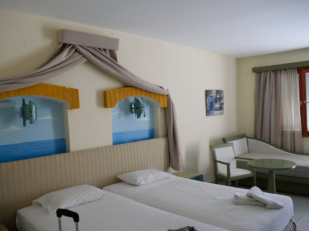 Hotel Calypso Cretian Village主图