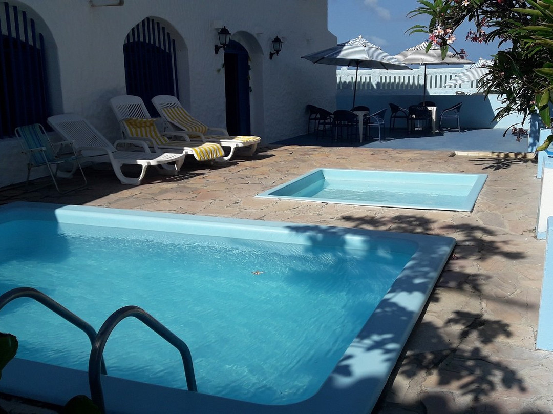 Pousada Ruinas do Pilar主图