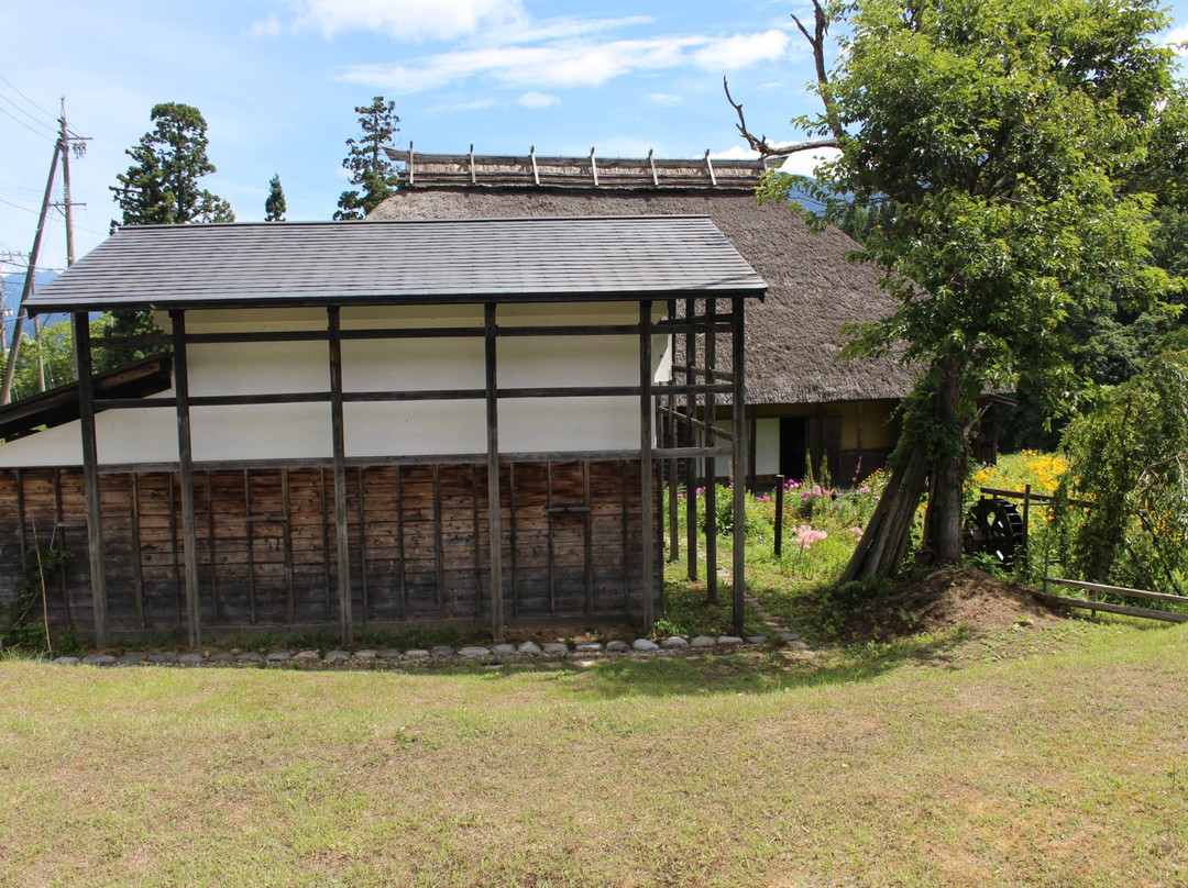 Ushikata Inn景点图片