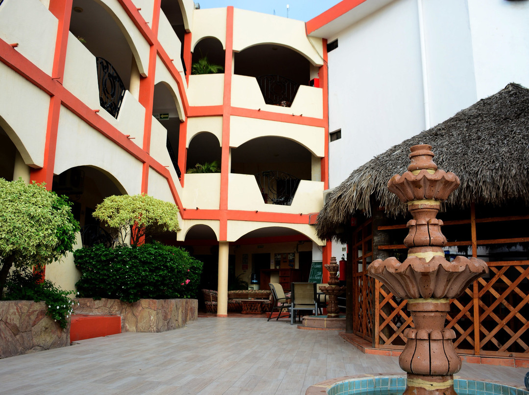 Hotel Las Fuentes Los Mochis主图