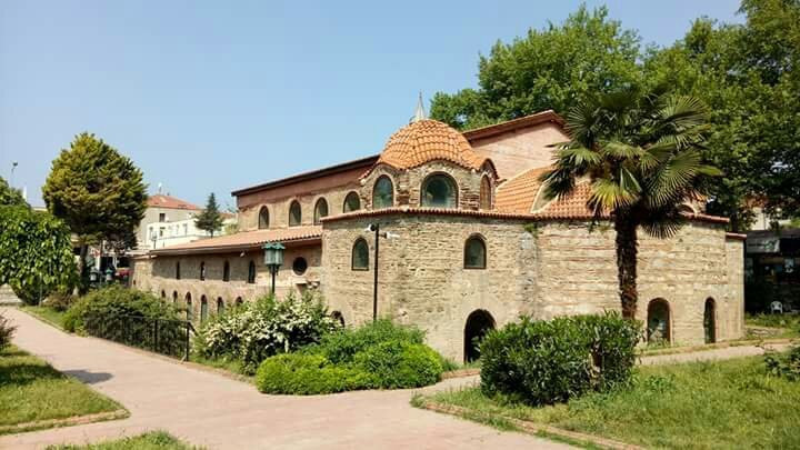 Iznik Ayasofya (Orhan Cami)-Iznik必去景点