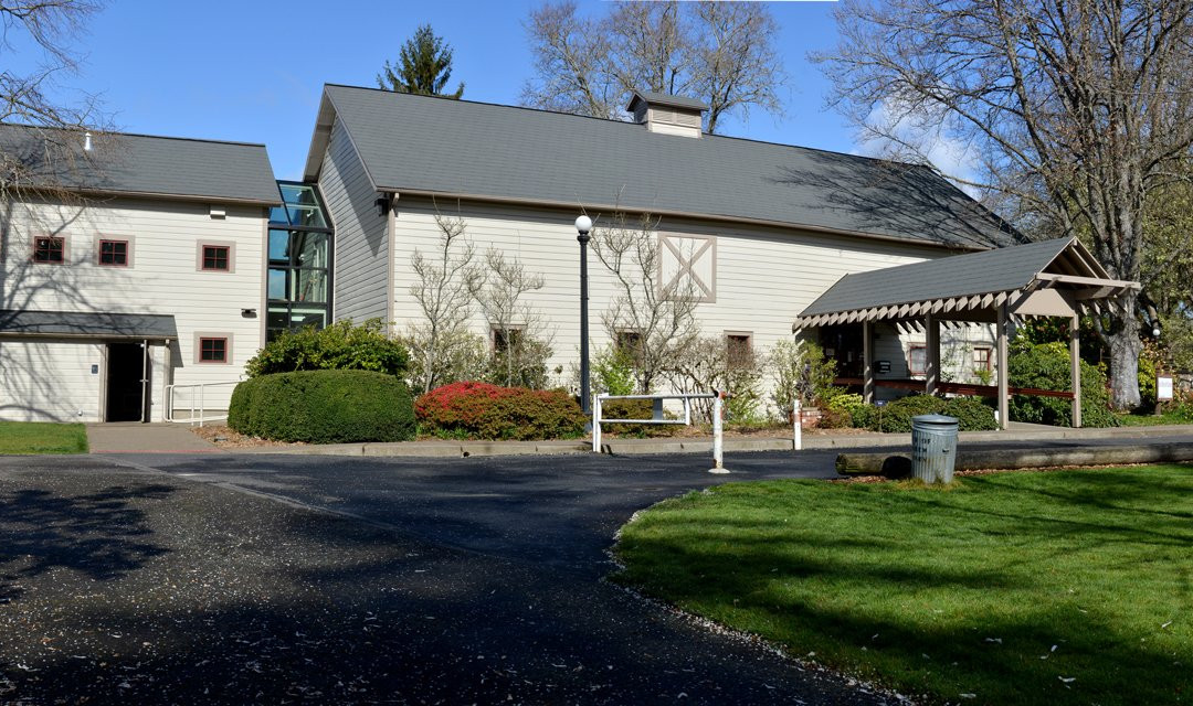 Bush Barn Art Center-塞勒姆必去景点