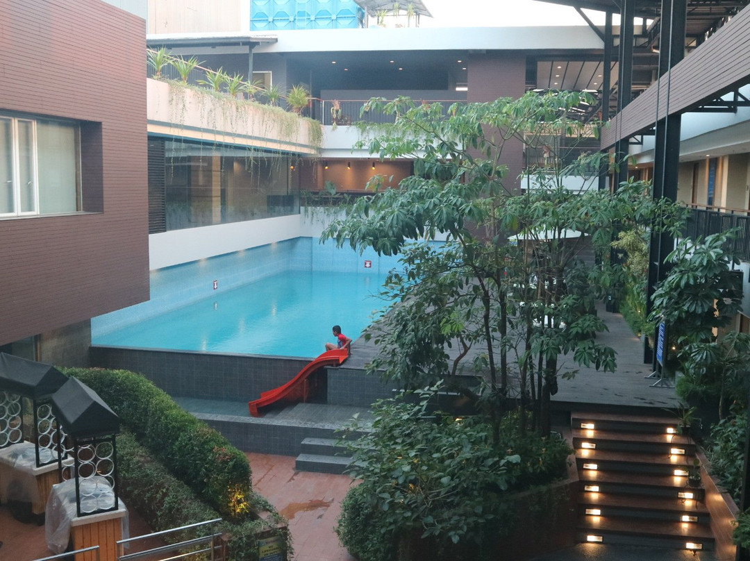 Hotel Asri Sumedang主图