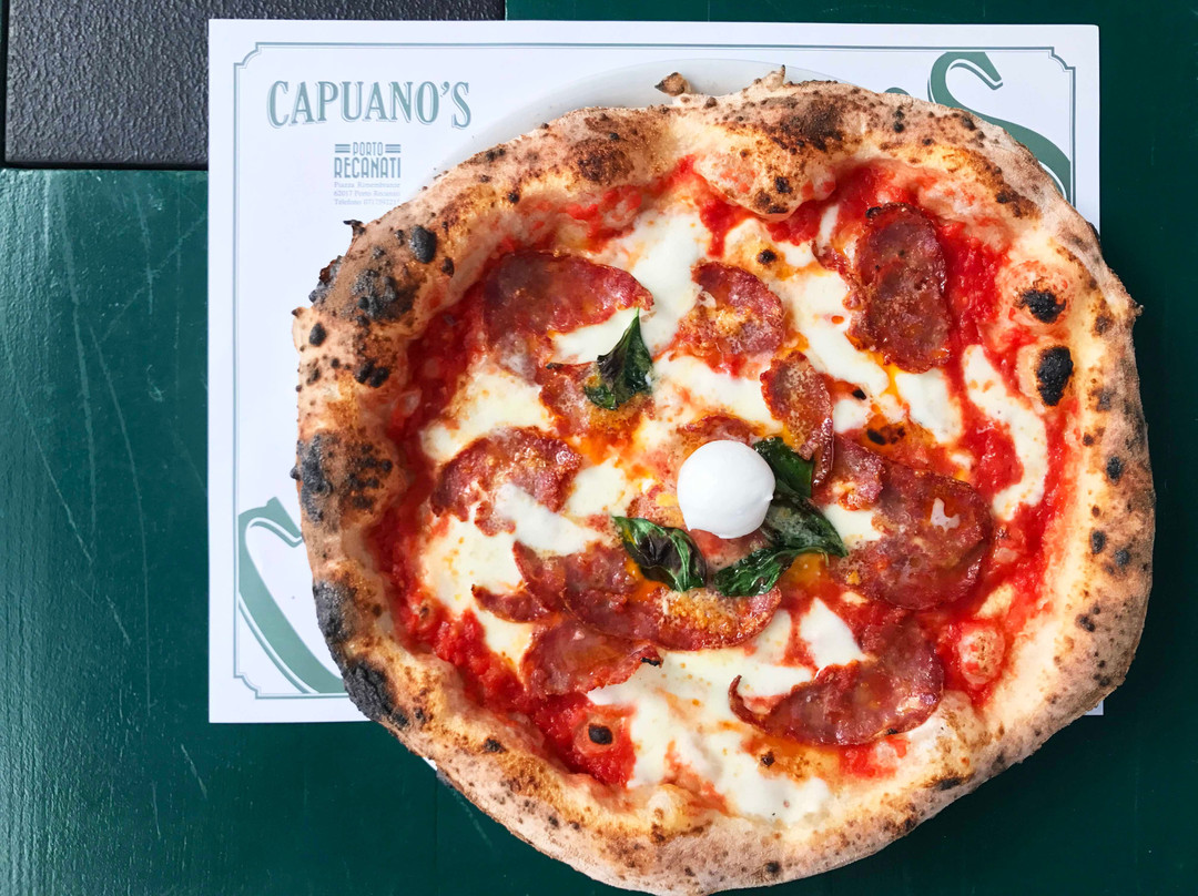 Capuano's