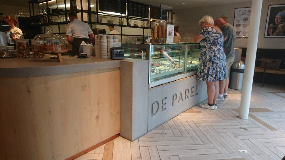IJssalon De Parel
