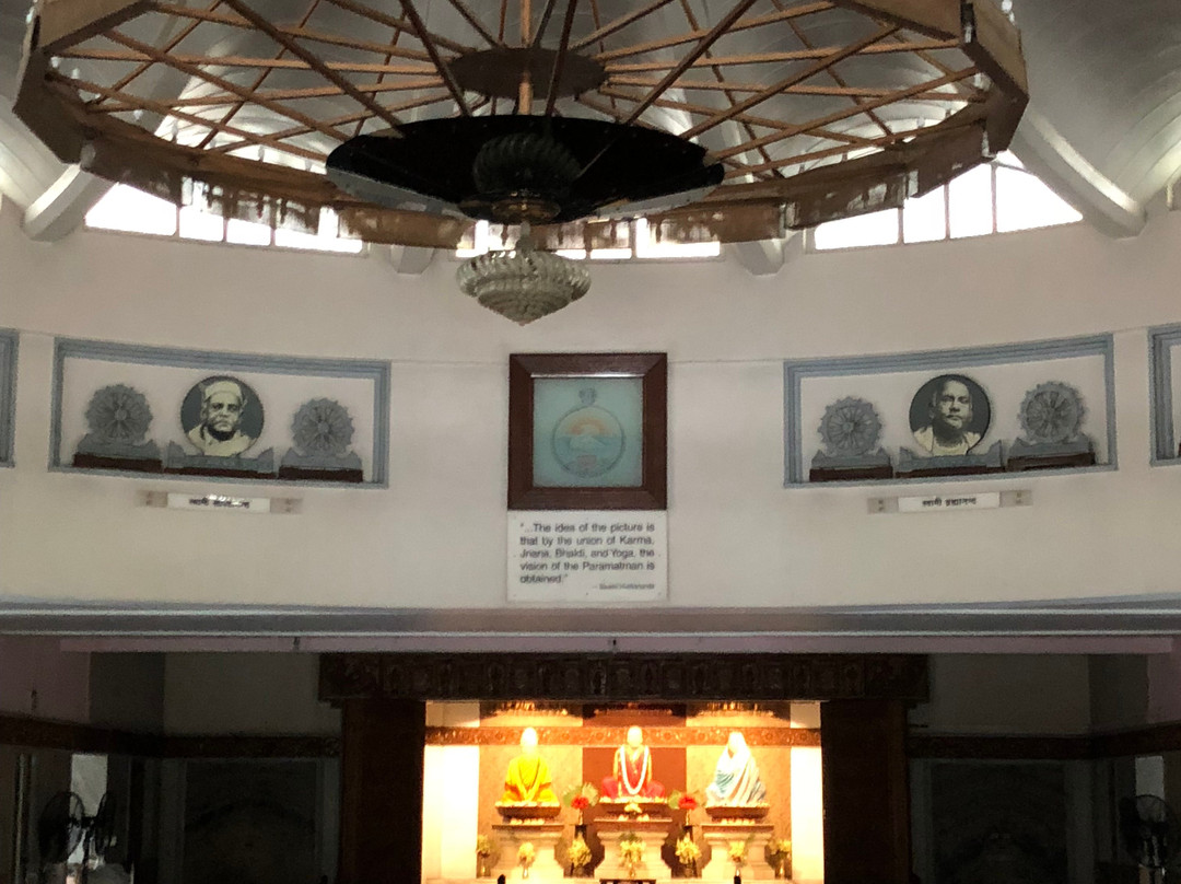 Ramakrishna Math-拉克瑙必去景点