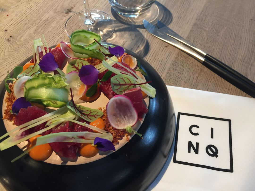 Core by Clare Smyth