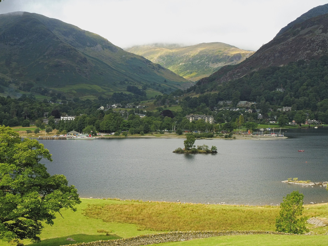 Ullswater Way景点图片