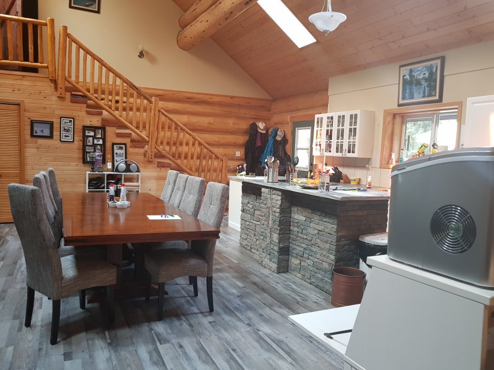 Cougar Mountain Lodge主图